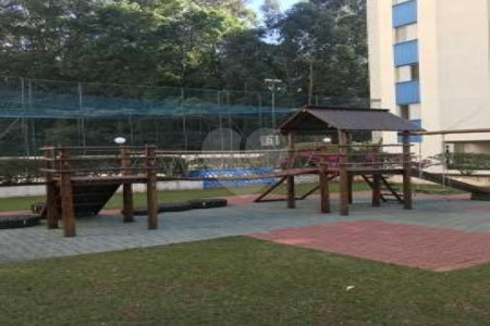 Apartamento à venda com 2 quartos em Vila Indiana, São Paulo, SP