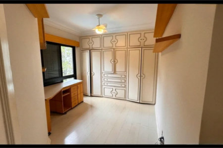 Apartamento à venda ou para alugar com 3 quartos, sendo 1 suíte, em Vila Andrade, São Paulo, SP