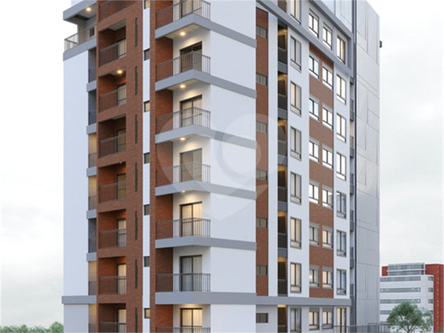 Apartamento à venda com 1 quarto em Santana, São Paulo, SP