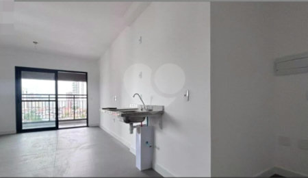 Studio à venda ou para alugar com 1 quarto em Vila Firmiano Pinto, São Paulo, SP
