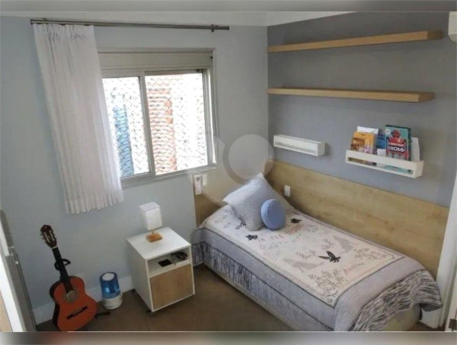 Cobertura para alugar com 4 quartos, sendo 3 suítes,  em Vila Morse, São Paulo, SP