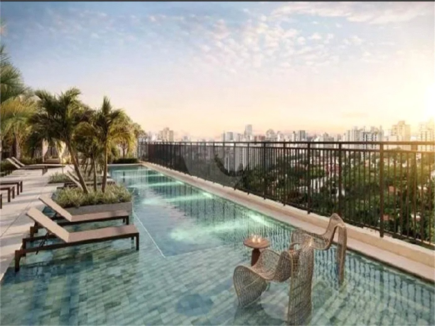 Studio à venda com 1 suíte em Vila Pirajussara, São Paulo, SP