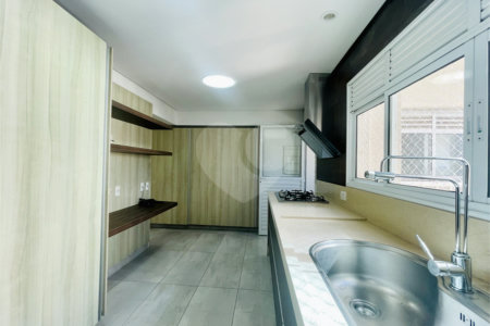 Apartamento à venda com 3 suítes no Centro, São Bernardo do Campo, SP