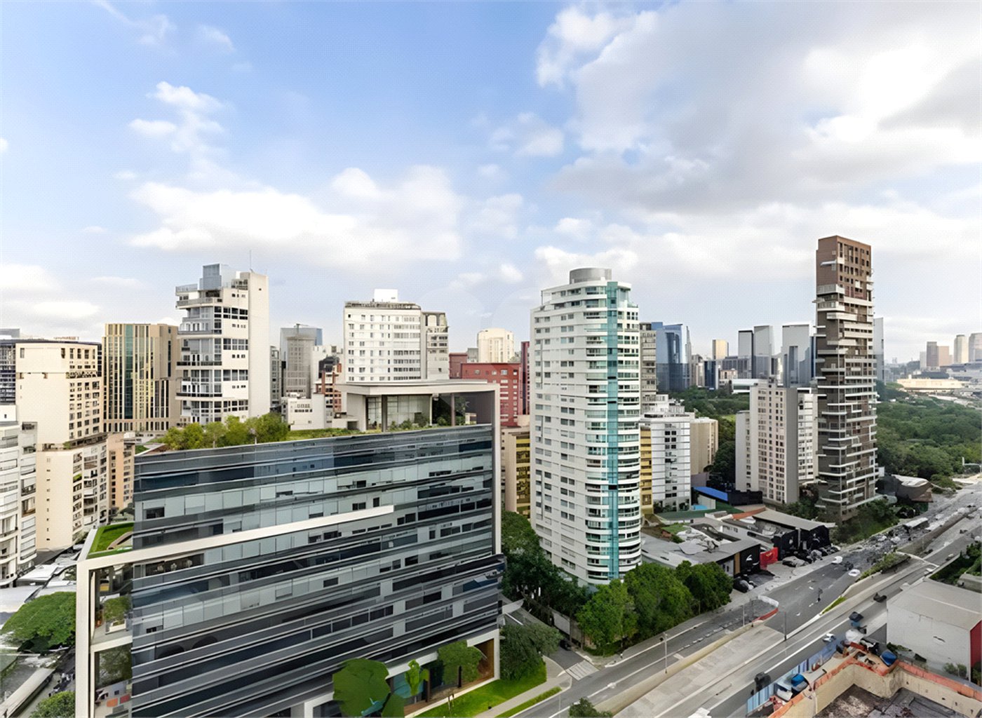 Apartamento à venda com 4 quartos, sendo 3 suítes, em Jardim Paulistano, São Paulo, SP