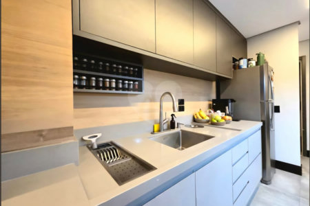 Apartamento à venda com 1 suíte em Indianópolis, São Paulo, SP