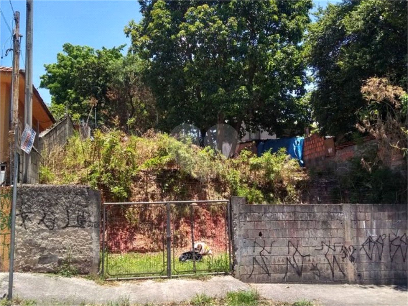 Terreno à venda em Jardim Cambara, São Paulo, SP