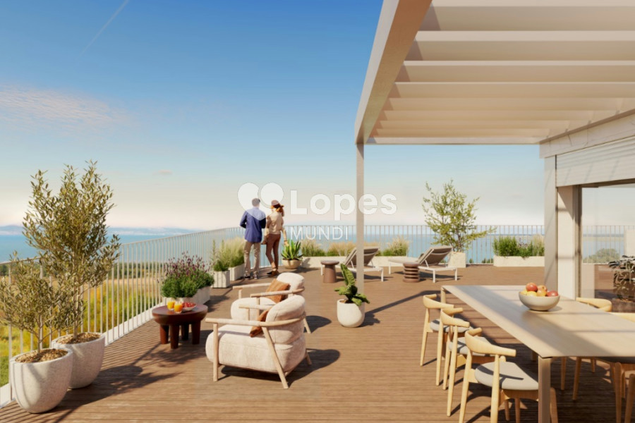 Apartamentos à venda em Alcochete, Portugal – Tagus Bay Condominium