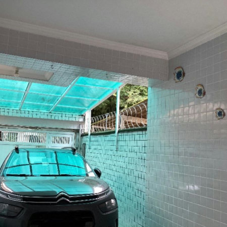 Casa à venda, 139 m² por R$ 890.000,00 - Aparecida - Santos/SP