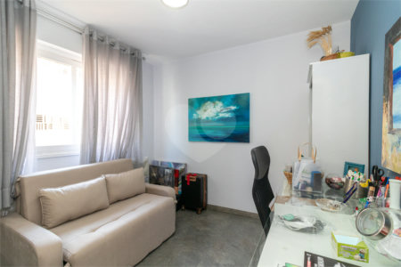 Apartamento à venda com 2 quartos em Moema, São Paulo, SP
