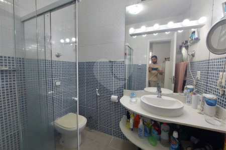 Apartamento à venda com 3 quartos, sendo 1 suíte, em Tijuca, Rio de Janeiro, RJ