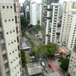 Duplex à venda com 2 suítes em Indianópolis, São Paulo, SP