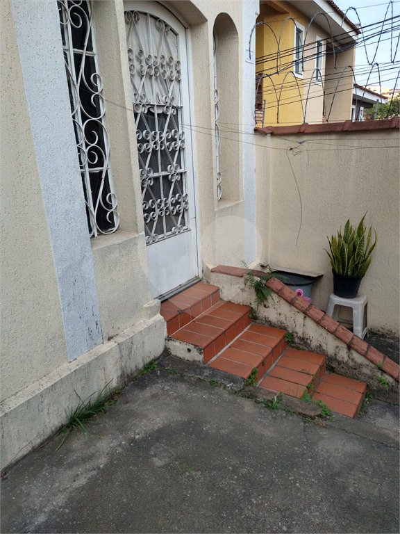 Sobrado à venda com 2 quartos em Tucuruvi, São Paulo, SP