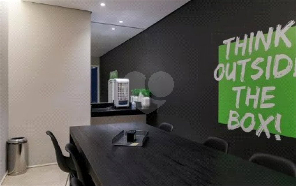 Studio à venda com 1 suíte em Vila Cordeiro, São Paulo, SP