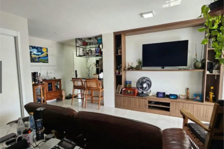 Apartamento à venda com 3 quartos, sendo 2 suítes, em Vila Anastácio, São Paulo, SP