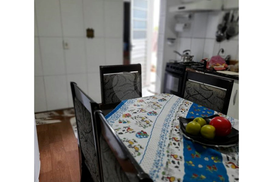 Casa à venda com 2 quartos no condomínio Benvinda Catarina de Jesus, São Paulo - SP