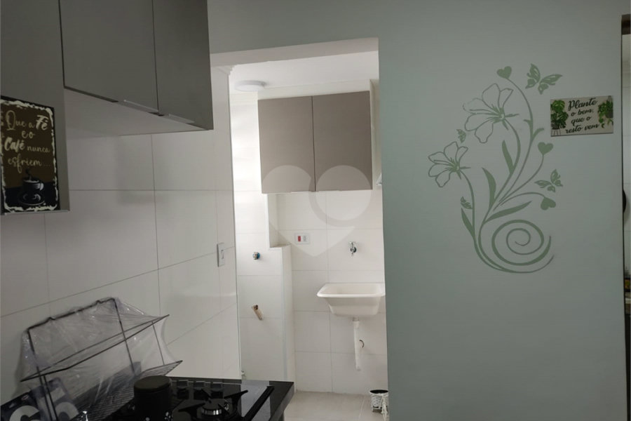 Apartamento à venda com 1 quarto em Parada Inglesa, São Paulo, SP