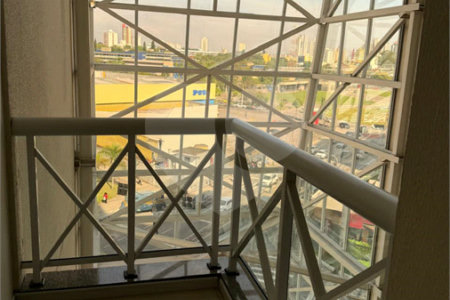 Apartamento para alugar com 2 quartos em Vila Mogilar, Mogi das Cruzes, SP