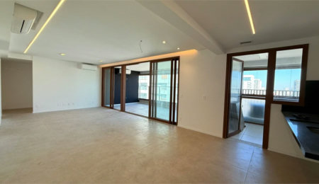 Apartamento à venda com 2 suítes em Brooklin Novo, São Paulo, SP