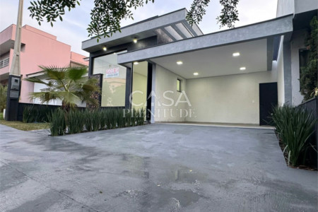 Casa em condomínio à venda com 3 quartos, sendo 1 suíte, em Loteamento Dinorá Rosa, Sorocaba, SP