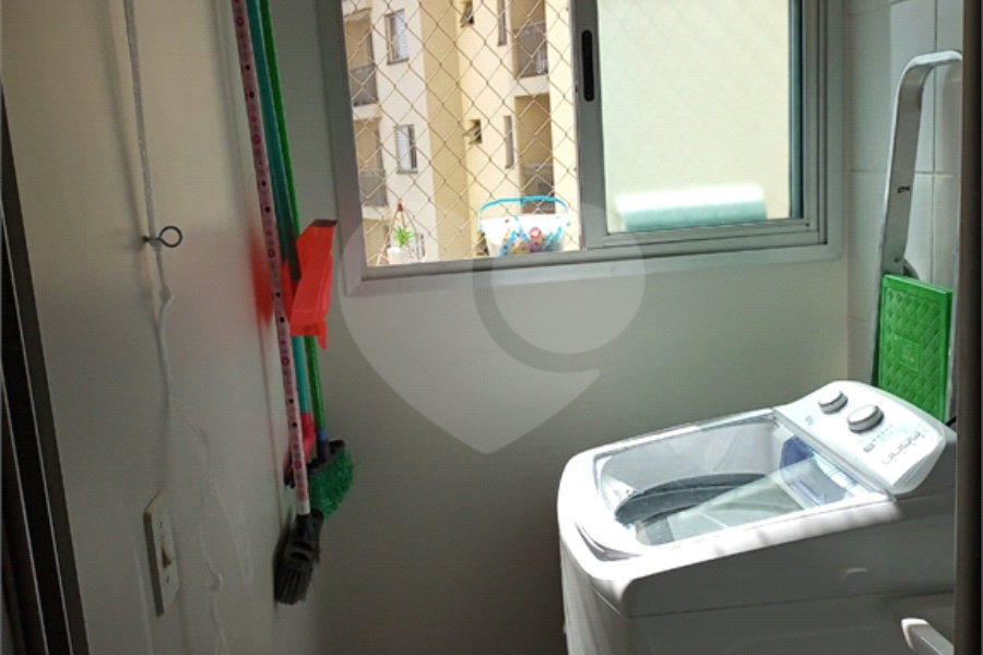 Apartamento à venda com 2 quartos em Limão, São Paulo, SP