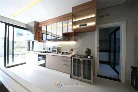 Casa à venda com 4 suítes no condomínio Residencial Dona Maria Candida, Indaiatuba - SP