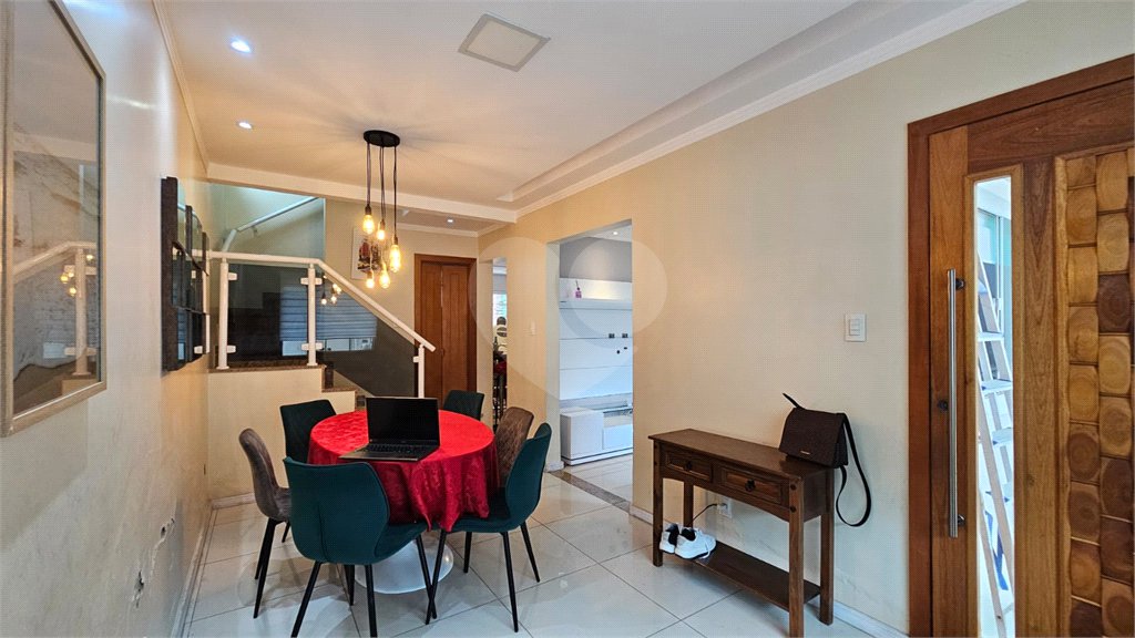 Triplex à venda com 3 quartos, sendo 2 suítes, em Campo Grande, Rio de Janeiro, RJ