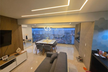Apartamento à venda com 3 suítes em Vila Zilda (tatuapé), São Paulo, SP