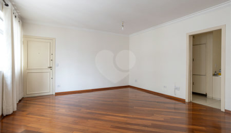 Apartamento à venda com 3 quartos, sendo 1 suíte,  em Jardim Paulista, São Paulo, SP