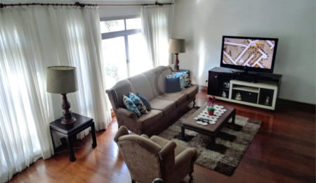 Sobrado à venda com 4 quartos, sendo 1 suíte,  em Santana, São Paulo, SP