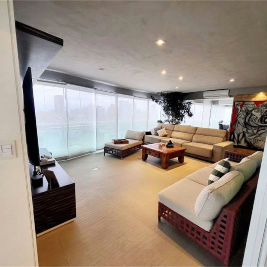 Apartamento Residencial à venda, Gonzaga, Santos - AP1684.