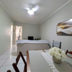 Apartamento Residencial para locação, Aparecida, Santos