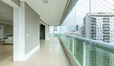 Apartamento à venda com 4 suítes em Itaim Bibi, São Paulo, SP