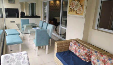 Apartamento à venda com 3 suítes em Jardim Marajoara, São Paulo, SP