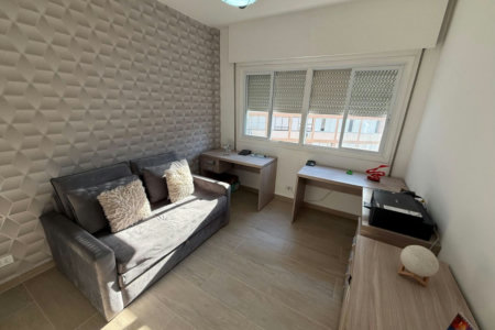 Apartamento à venda, 109 m² por R$ 775.000,00 - José Menino - Santos/SP