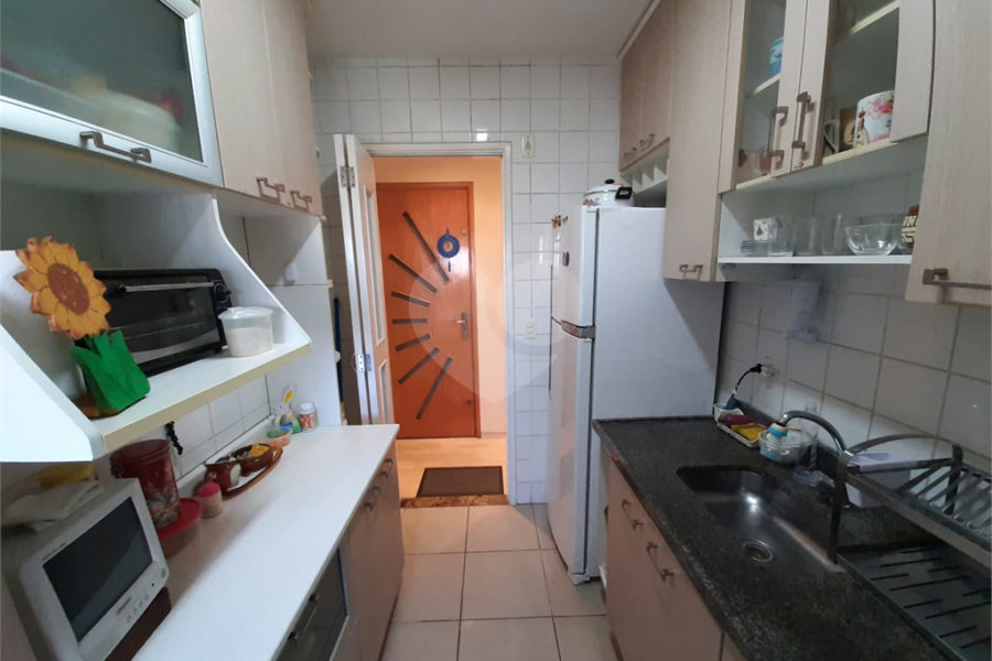 Apartamento à venda com 3 quartos em Mandaqui, São Paulo, SP
