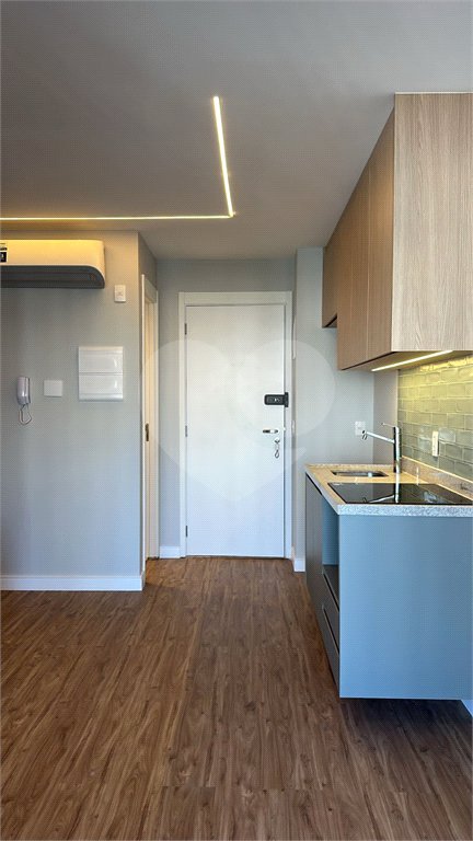 Apartamento à venda com 1 suíte em Perdizes, São Paulo, SP