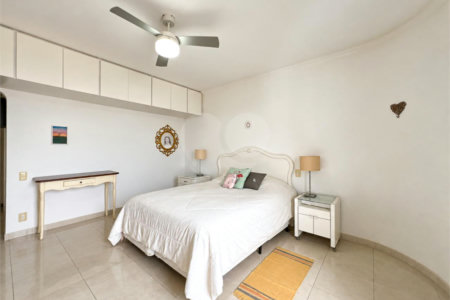 Apartamento à venda ou para alugar com 4 suítes em Alto da Boa Vista, São Paulo, SP