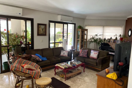 Apartamento à venda com 3 quartos, sendo 1 suíte, em Vila Andrade, São Paulo, SP