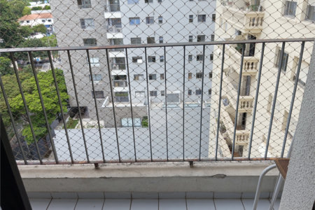 Apartamento à venda com 2 quartos, sendo 1 suíte,  em Brooklin Paulista, São Paulo, SP