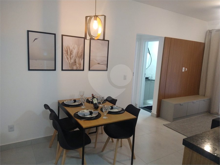 Apartamento à venda com 2 quartos, sendo 1 suíte, em Jardim Saira, Sorocaba, SP