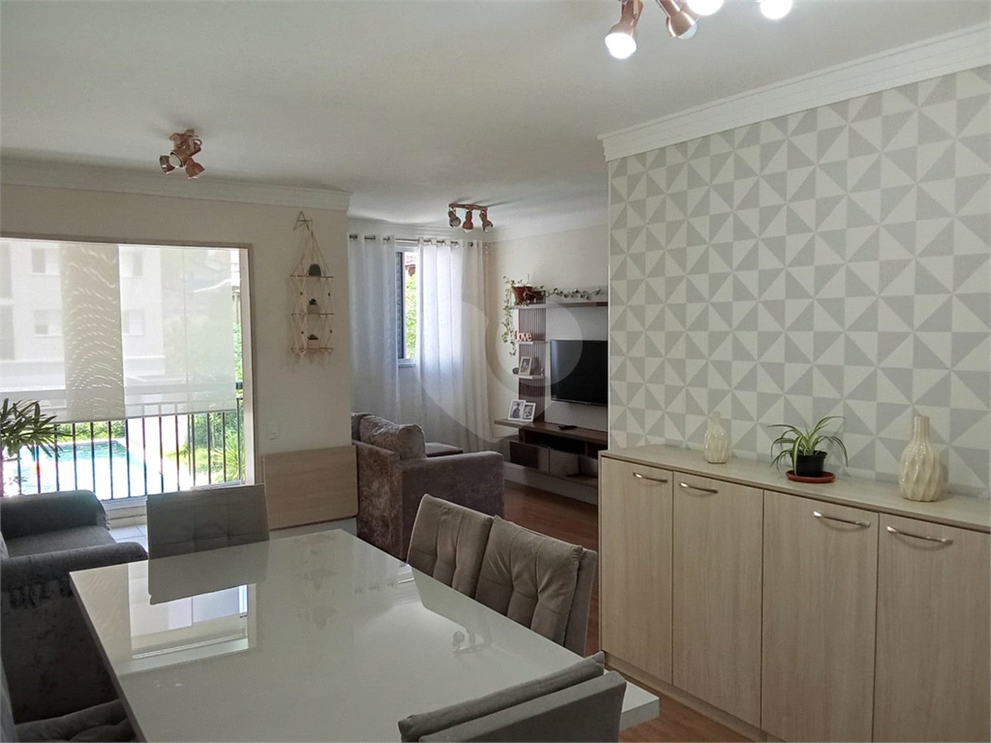 Apartamento à venda com 3 quartos, sendo 1 suíte, em Jardim Caboré, São Paulo, SP