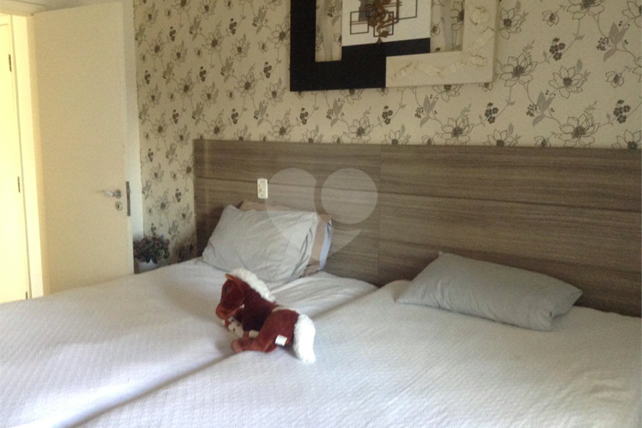 Apartamento à venda com 3 suítes em Santa Teresinha, São Paulo, SP