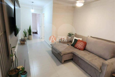 Apartamento à venda com 3 quartos, sendo 1 suíte, em Colinas de Cotia, Cotia, SP