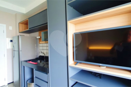 Apartamento à venda com 1 quarto em Liberdade, São Paulo, SP