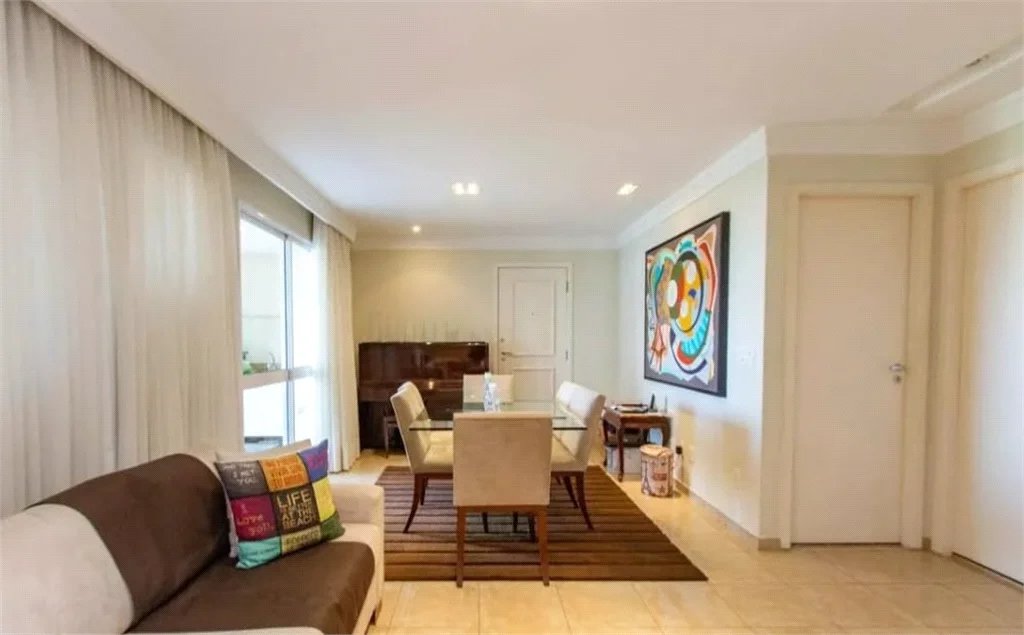 Apartamento à venda com 3 suítes em Paraíso do Morumbi, São Paulo, SP