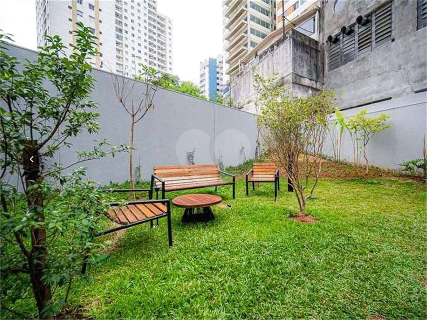 Studio 21,7 m² - NIK Paulista