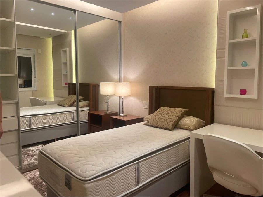 Apartamento para alugar com 3 suítes em Vila Leopoldina, São Paulo, SP