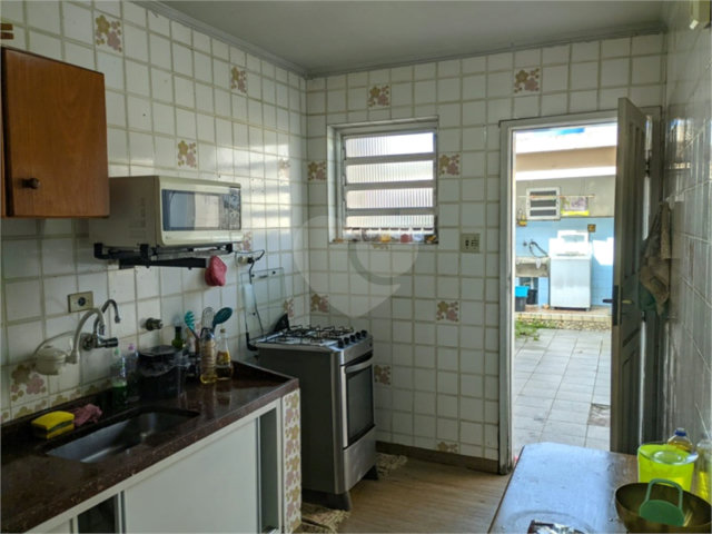 Sobrado à venda com 3 quartos em Mandaqui, São Paulo, SP
