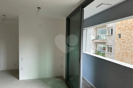 Apartamento à venda com 1 quarto em Pinheiros, São Paulo, SP