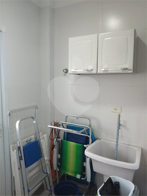 Apartamento à venda com 2 suítes em Aviação, Praia Grande, SP